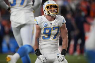 Chargers Move Joey Bosa Off COVID-19 List