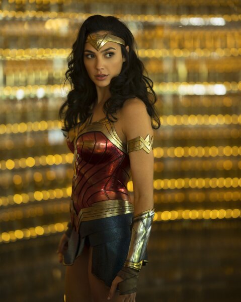Gal Gadot says 3rd Wonder Woman film still in the cards