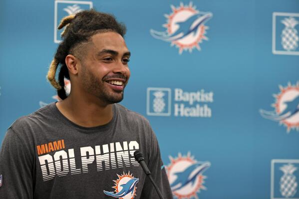 Welcome back: Fuller set to make his awaited Dolphins' debut