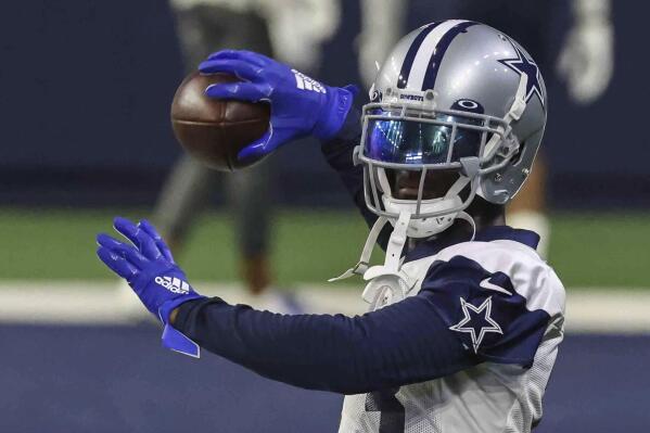 Cowboys' Gallup, Giants' Thibodeaux, Ojulari ready to help