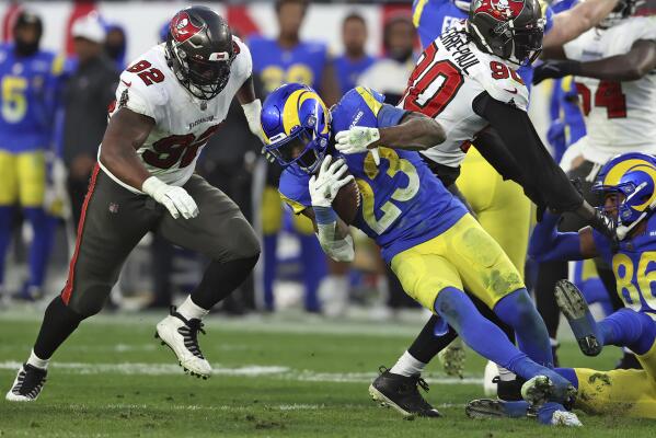 buccaneers rams playoffs