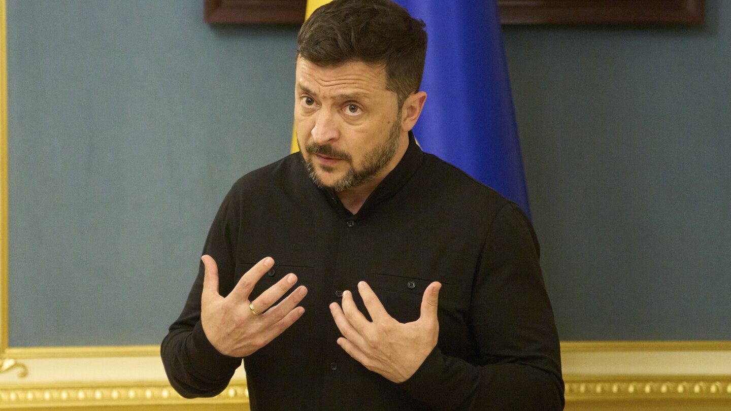 Zelenskyy busca más apoyo militar en Berlín mientras Rusia intensifica su ofensiva