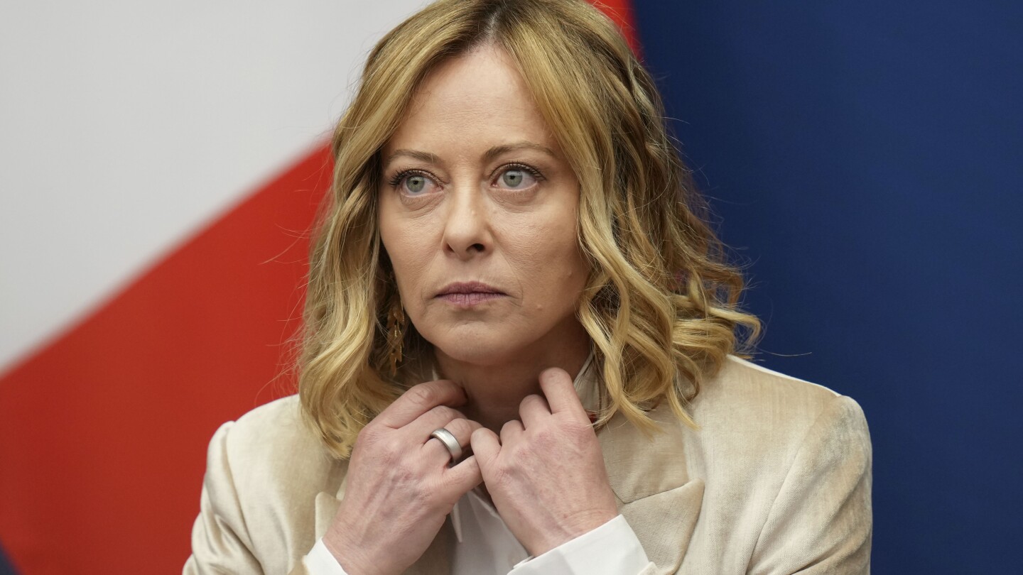 Italy's Meloni hopes to attend Trump inauguration as she downplays his Greenland and Panama comments