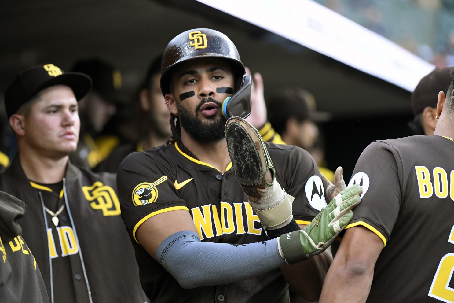 The NL West could be a historic 4-team race