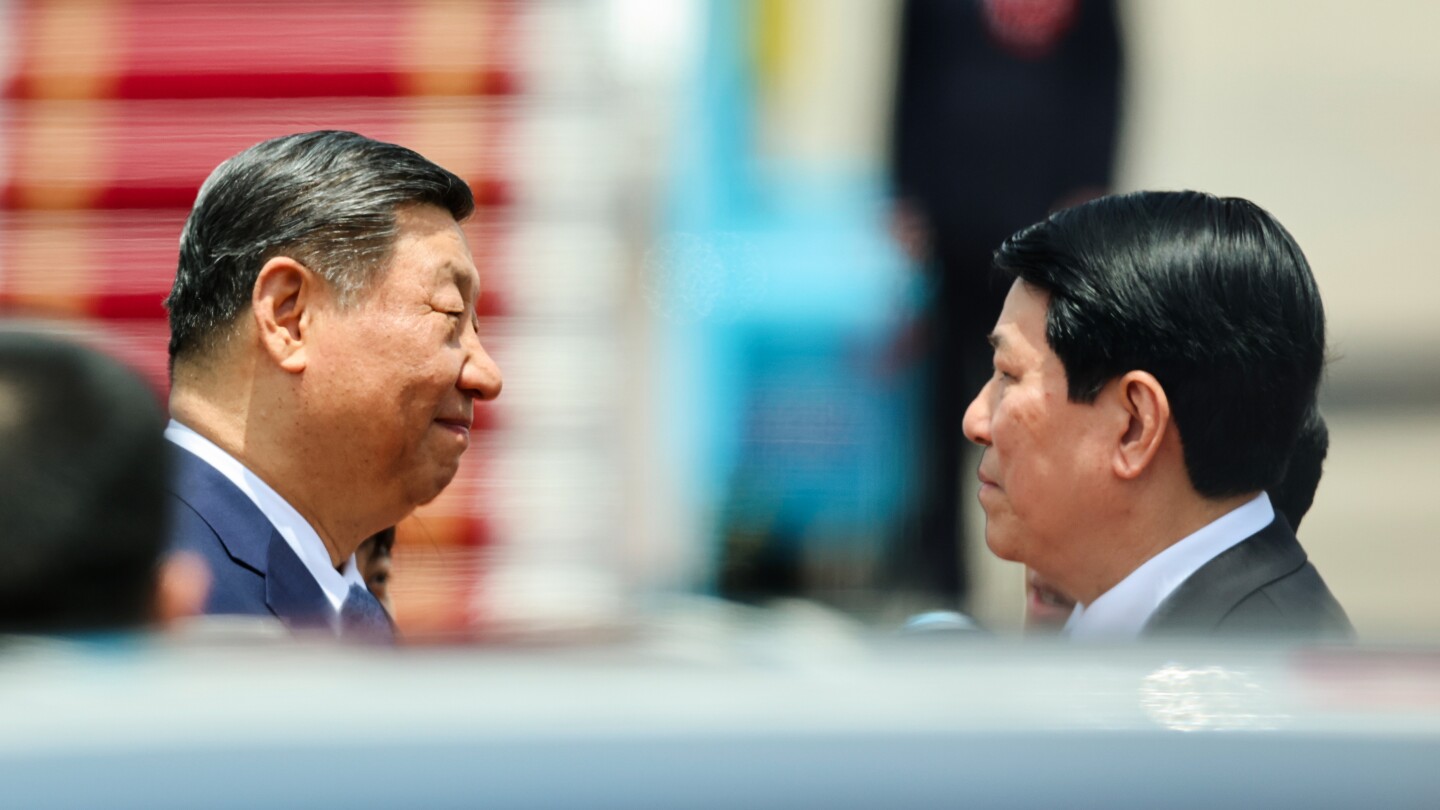 Xi: No Winners in Trump’s Tariff War
