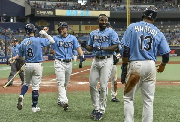 Randy Arozarena leads the way as Rays beat Orioles