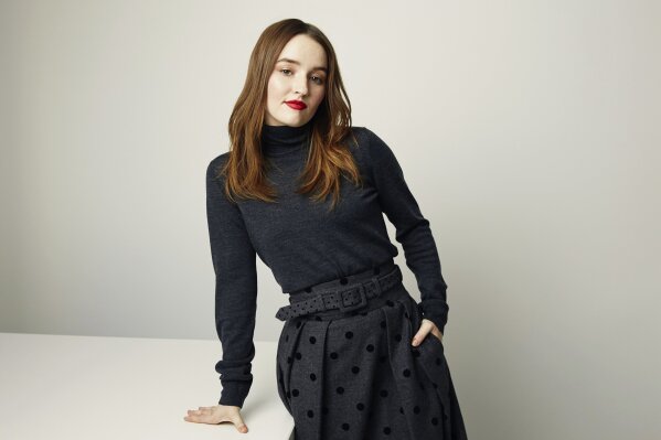 Kaitlyn Dever poses for a portrait on Wednesday, Novemebr 6, 2019, in New York, NY. (Photo by Taylor Jewell/Invision/AP)
