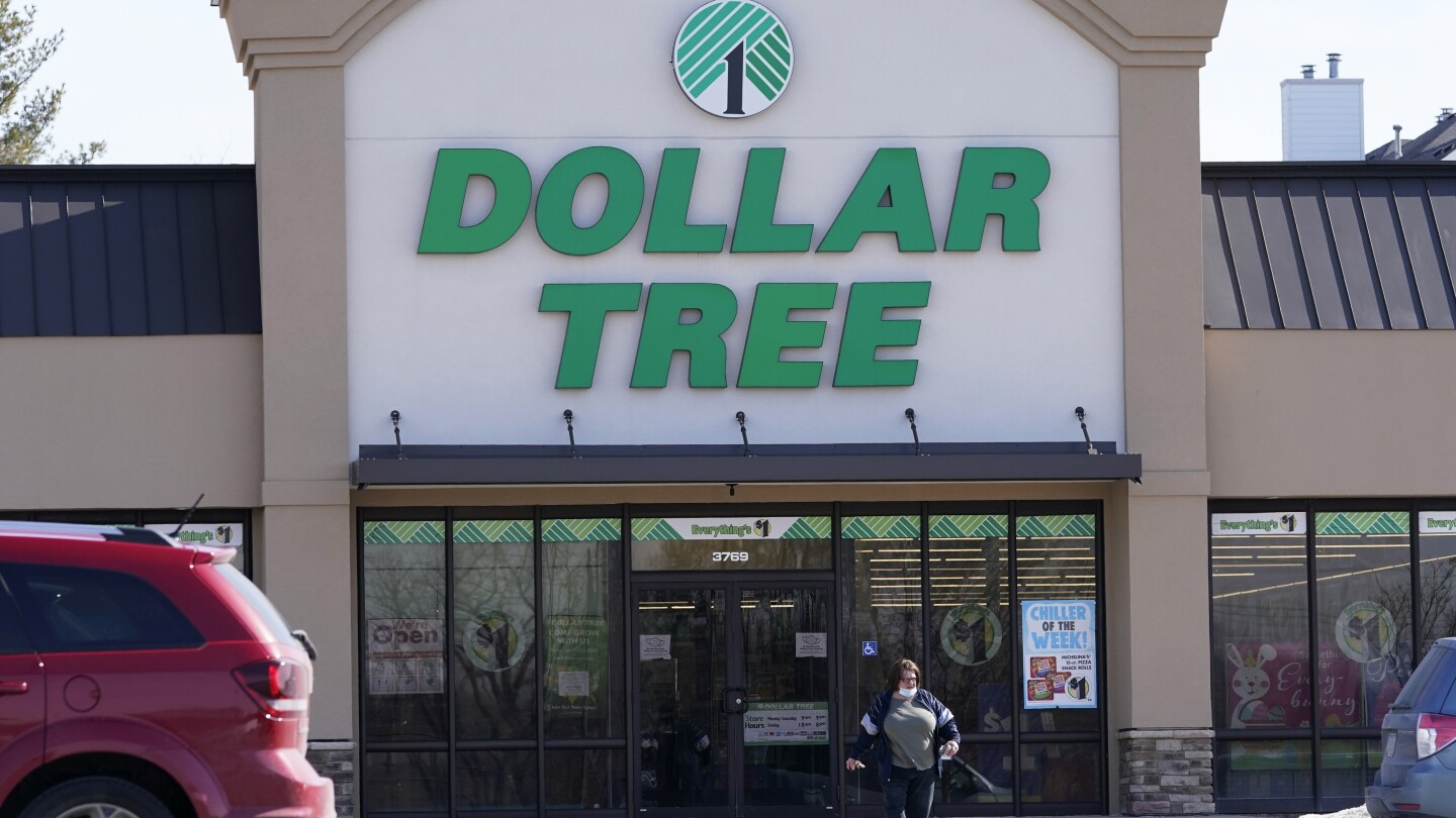 Dollar Tree sells Family Dollar to private equity firms after a decade of trying to find a fit