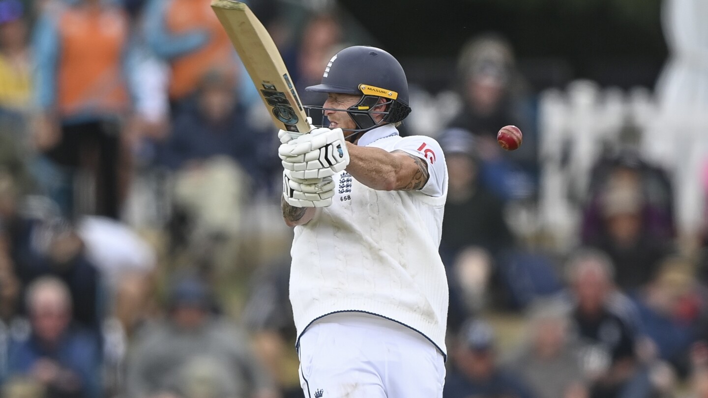England Dominates Day Three Against New Zealand