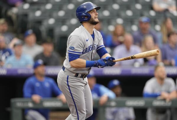 Andrew Benintendi leads Royals with 2 hits, 3 RBIs