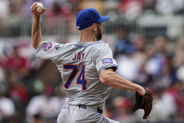 Mets reliever Tyler Jay completes unlikely path to long-awaited major  league debut | AP News