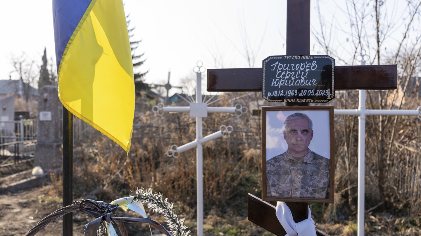 As Ukrainian POWs die in Russian prisons, autopsies point to a system of brutality