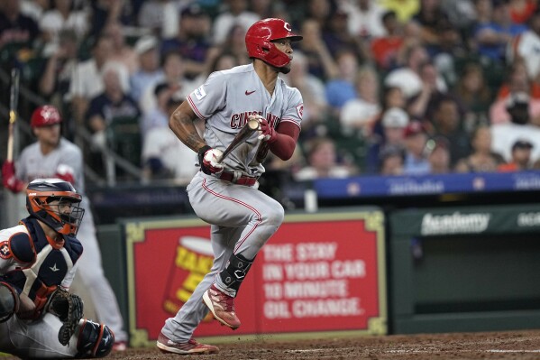 Houston Astros: Jose Altuve has 4-hit game vs. Cincinnati Reds