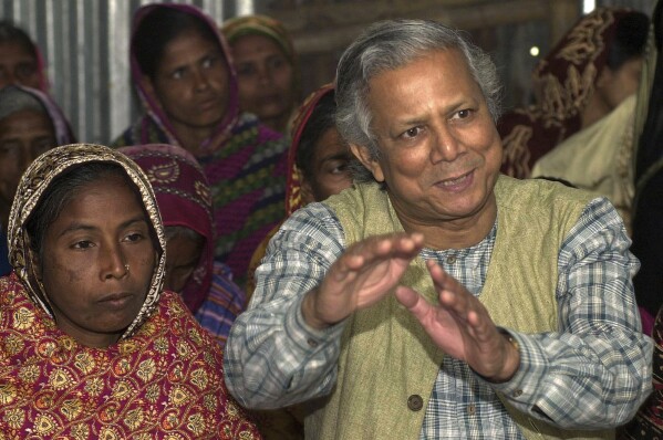 Who’s Muhammad Yunus, the Nobel Peace Prize laureate who’ll head Bangladesh’s intervening time govt?