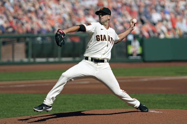2020 San Francisco Giants: The Pitchers