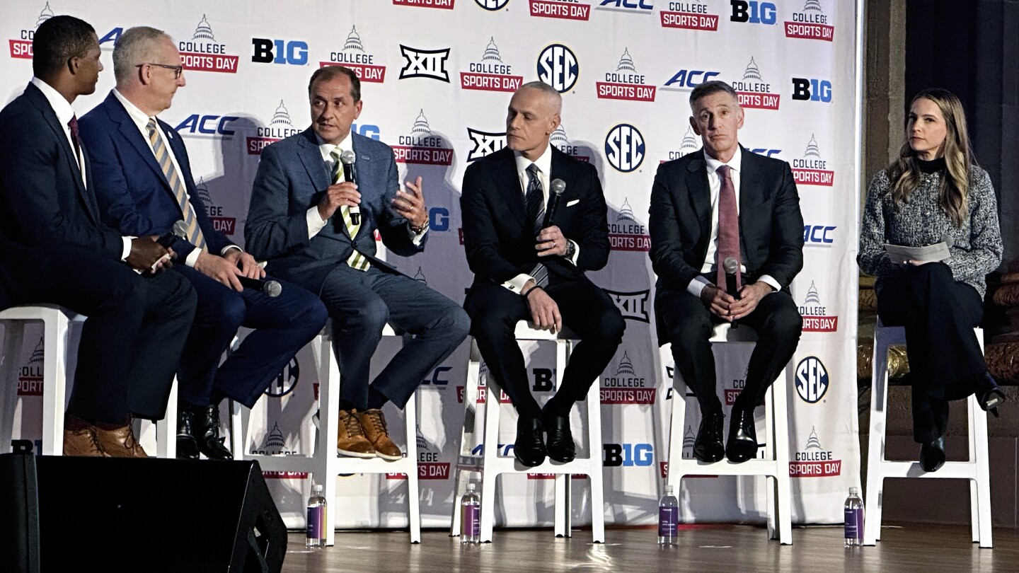 Power Four Conferences Lobby Congress for Antitrust Protection Amid NCAA Settlement Decision