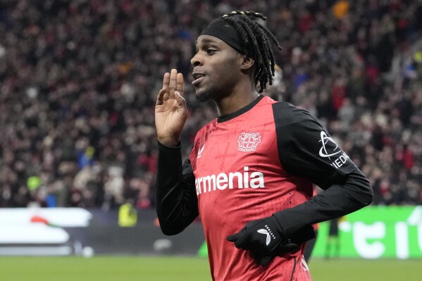 Jeremie Frimpong
