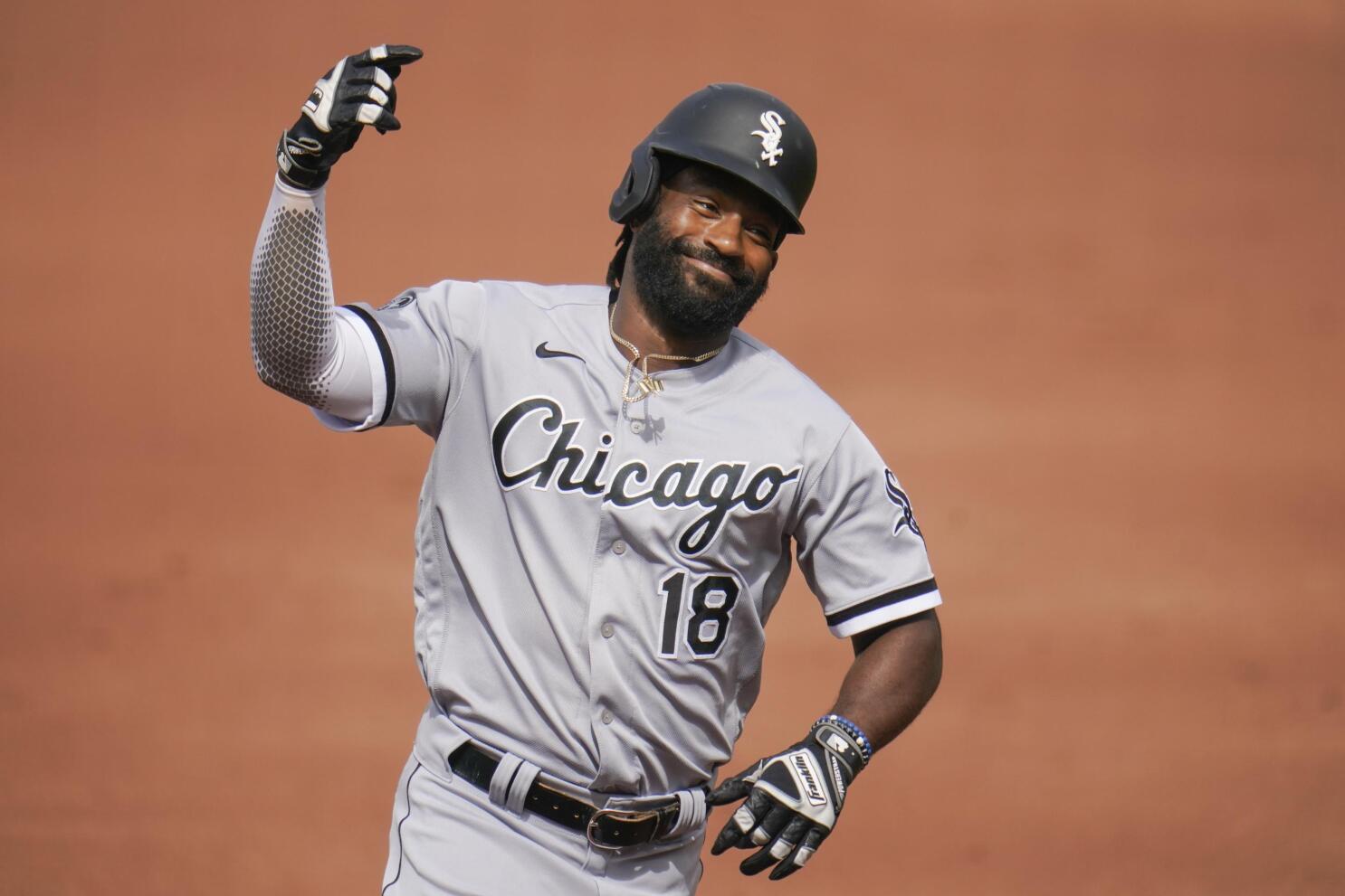 Chicago White Sox's Mercedes named AL Player of the Week