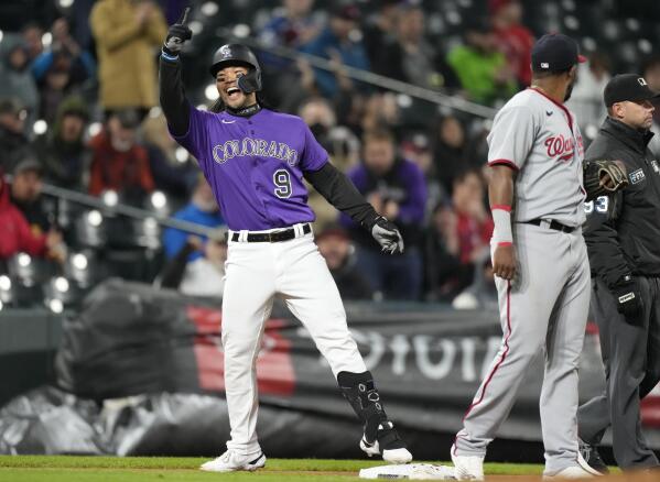 Washington Nationals vs Colorado Rockies