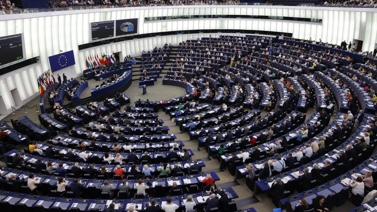 european union parliament