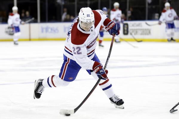 Canadiens sign Cole Caufield to 8-year, $62.8 million extension