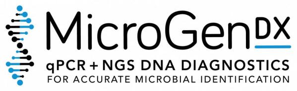 MicroGenDX qPCR+NGS DNA Diagnostics for Accurate Microbial Identification