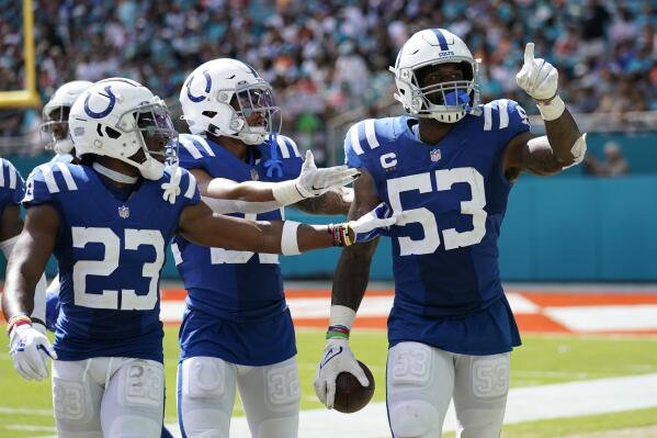 Players-only meeting helped Colts put season back on track