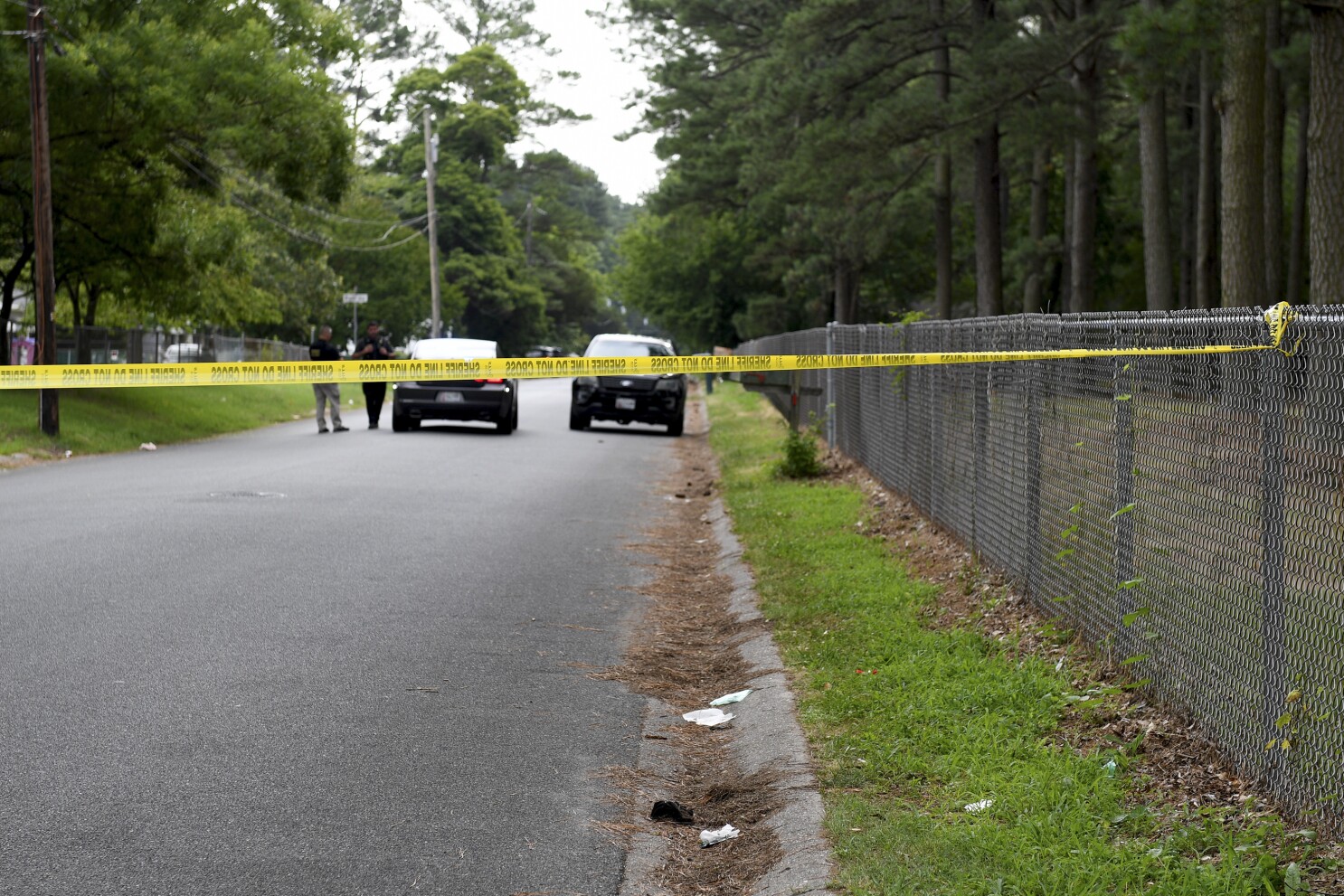 1 dead, 6 hurt in July Fourth block party shooting on Maryland's Eastern  Shore | AP News