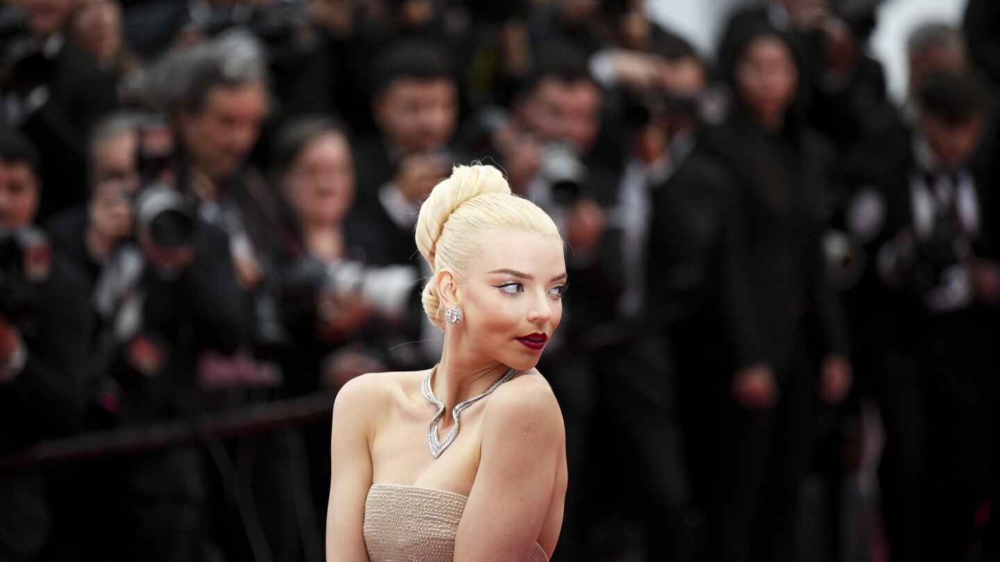 ‘Furiosa’ Debuts at Cannes, Giving Anya Taylor-Joy a Megawatt Movie-Star Moment