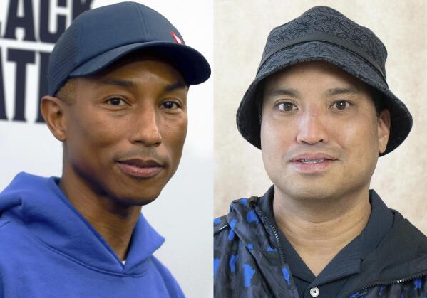 The Neptunes Are Nominated For Songwriters Hall Of Fame - The Neptunes #1  fan site, all about Pharrell Williams and Chad Hugo