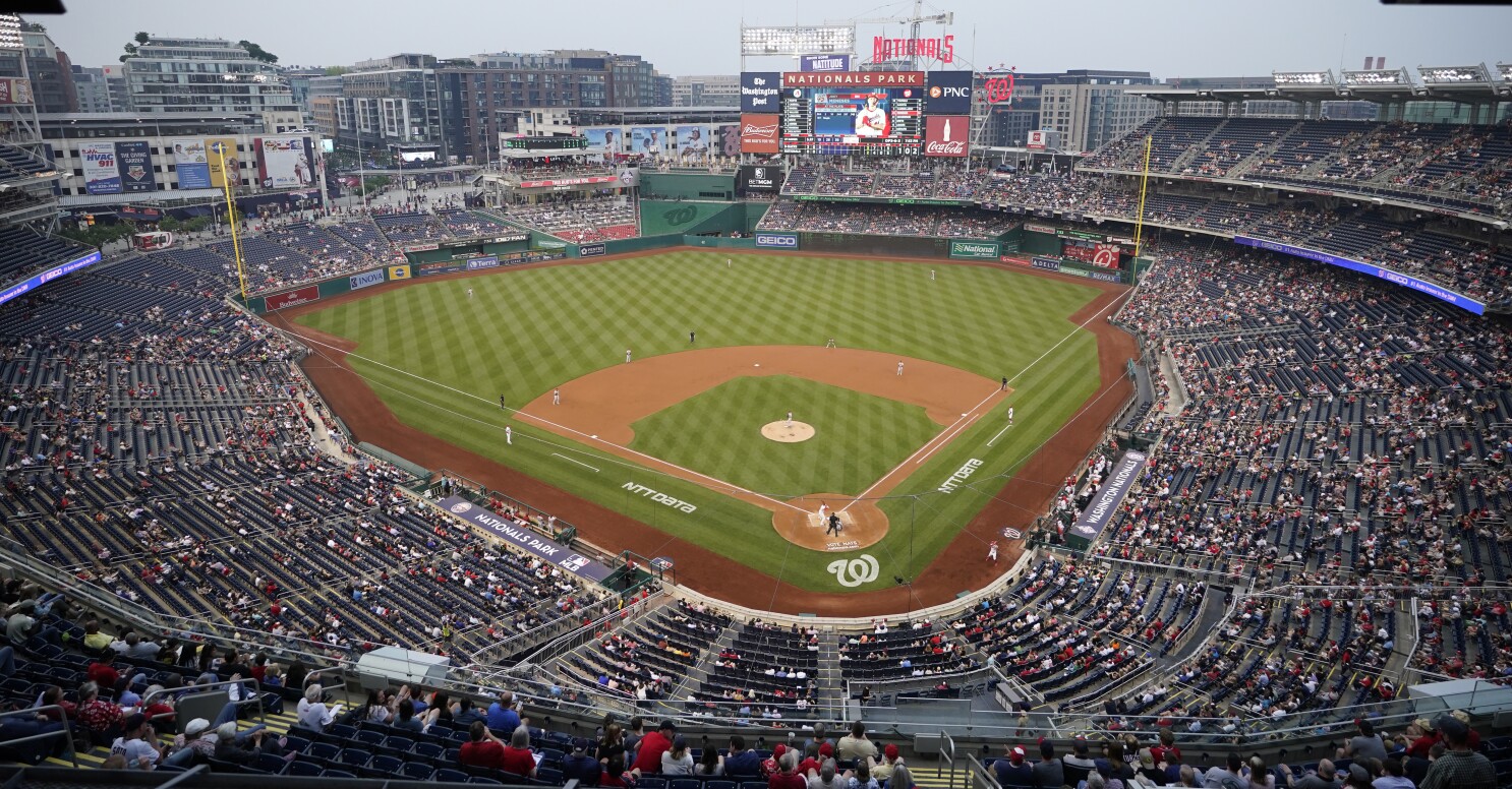 Nationals on MASN on X: Who else is crying?? Watch the @Nationals