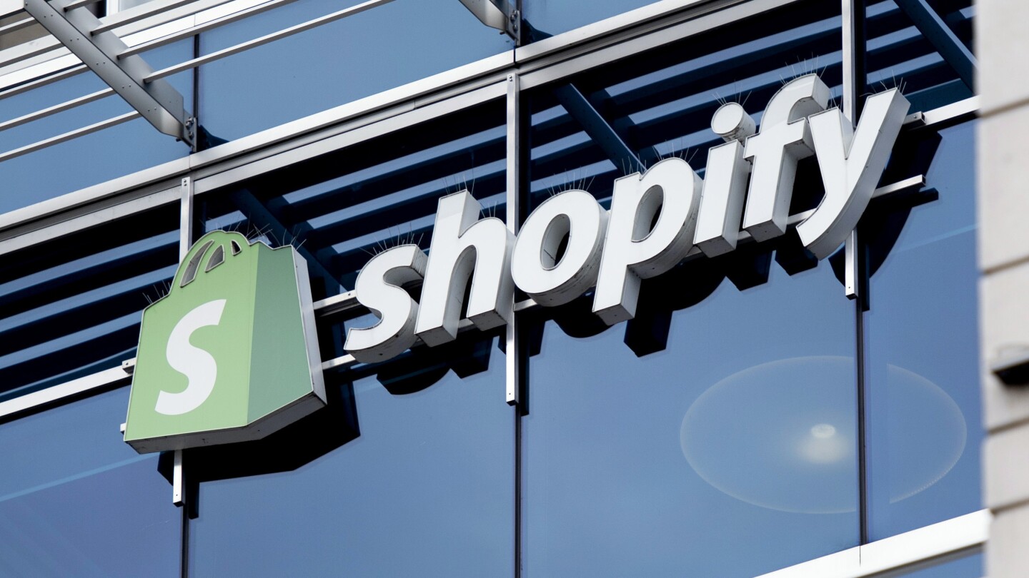 Shopify се срива в сряда след като канадската компания която