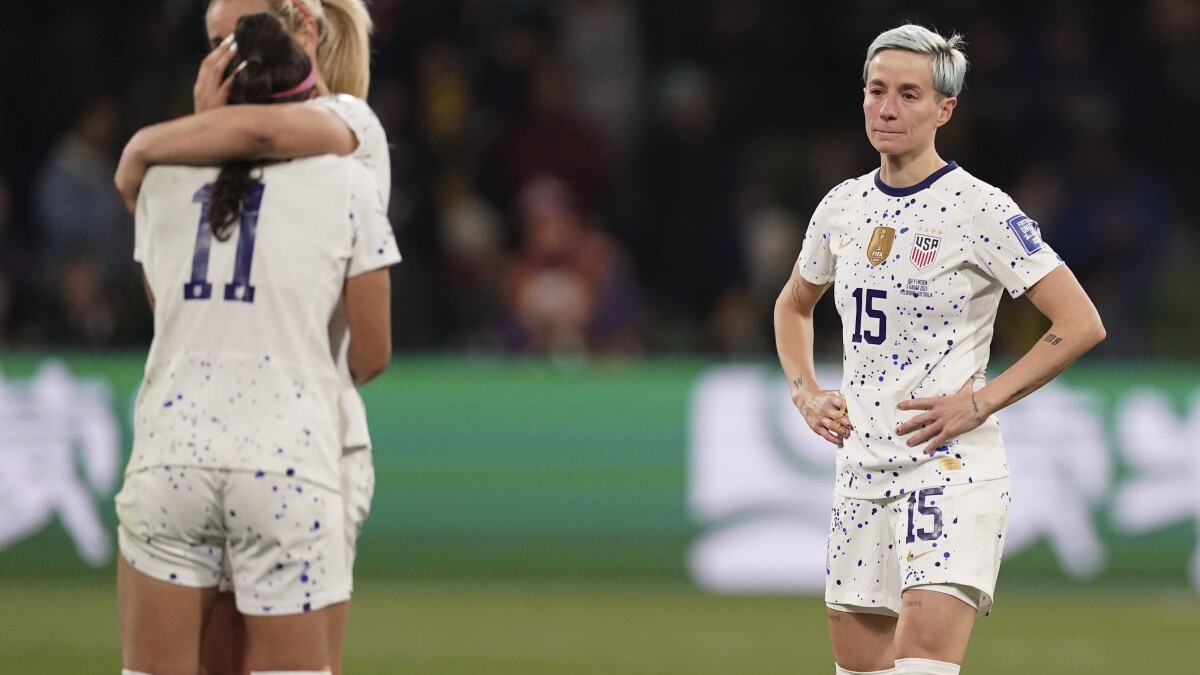 2023 Women's World Cup Draw: Results, group stages set for field