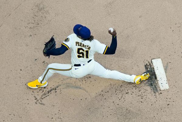 Freddy Peralta - Milwaukee Brewers Starting Pitcher - ESPN