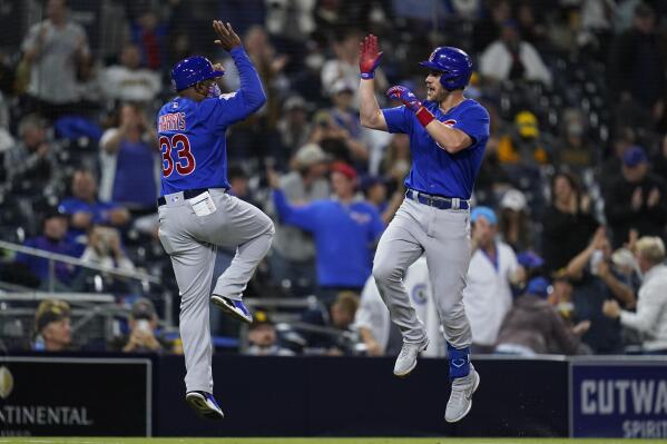 Cubs First Baseman Anthony Rizzo Wins Third Career Gold Glove 