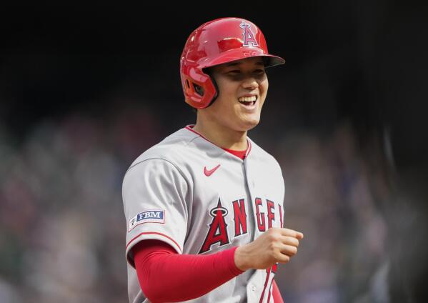 Baseball: Shohei Ohtani homers, drives in 4 RBIs in Angels' win