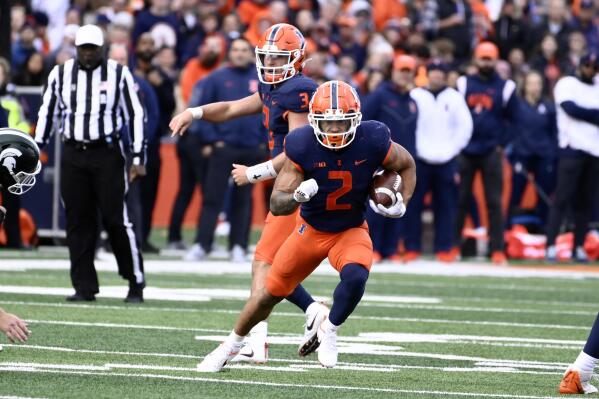 A Definitive Ranking of Illinois Athletics Uniforms - The