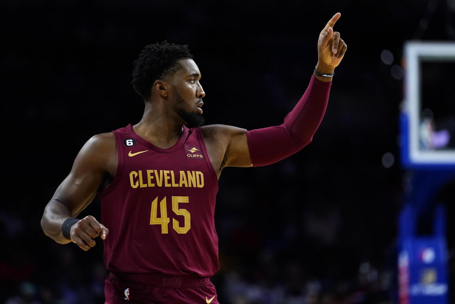 Cleveland Cavaliers: Assembling their all-time starting five - Page 5