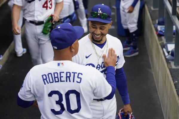 May 31: Nationals 10, Dodgers 6 - True Blue LA