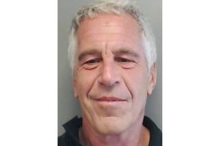 FILE - This July 25, 2013, file image provided by the Florida Department of Law Enforcement shows financier Jeffrey Epstein. President Joe Biden has signed into law a bill requiring the federal Bureau of Prisons to overhaul outdated security systems and fix broken surveillance cameras. This comes after rampant episodes of staff sexual abuse, inmate escapes and high-profile deaths. (Florida Department of Law Enforcement via AP, File)