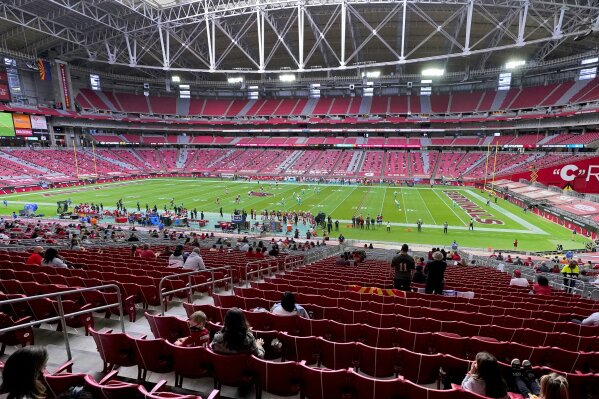 Study: State Farm Stadium is 2nd most affordable NFL venue for