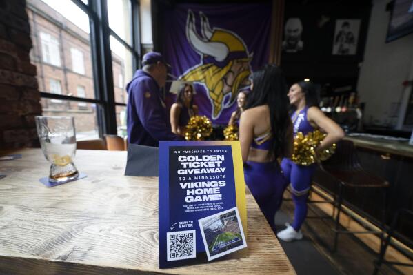 Officials warning Vikings Fans of ticket scams