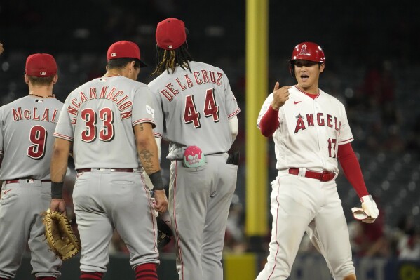 Shohei Ohtani Discusses His Future With Los Angeles Angels - The