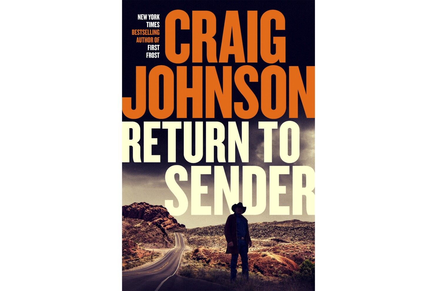 'Return to Sender' review: Sheriff hunts for a missing postal worker