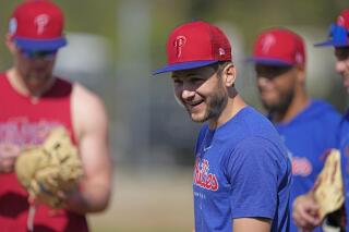 Trea Turner - Philadelphia Phillies Shortstop