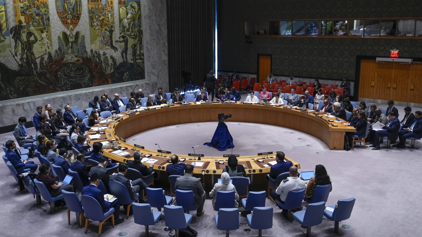 САЩ призоваха Съвета за сигурност на ООН да подкрепи плана за прекратяване на огъня в Газа, обявен от президента Байдън