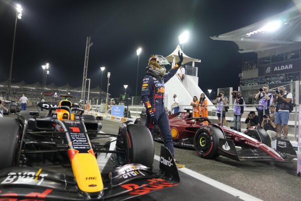 Red Bull's Perez gets some solace at sprint race of Brazilian Formula One  Grand Prix