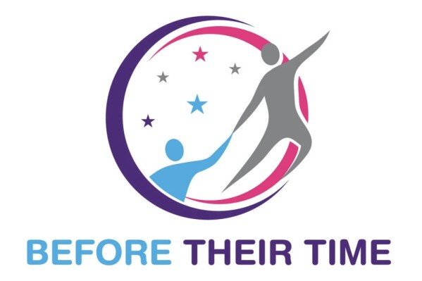 Before Their Time nonprofit logo