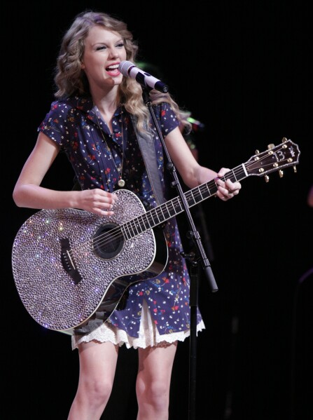Why Is Taylor Swift Remaking Speak Now?