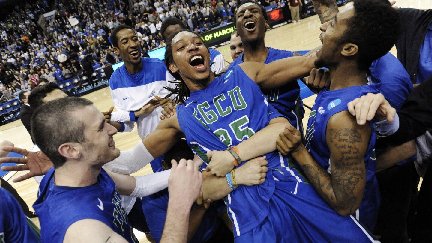 Don't write off future Cinderellas just because it's an all-power conference Sweet 16, coaches say